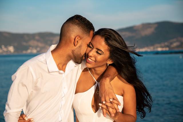 Pré-wedding