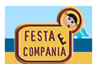 Logo Festa e Compania