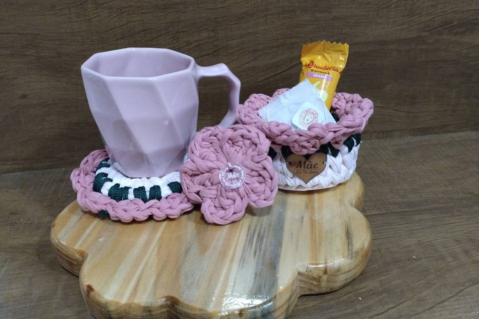 Kit carinho completo