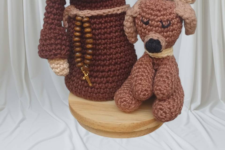 Amigurumi Religioso
