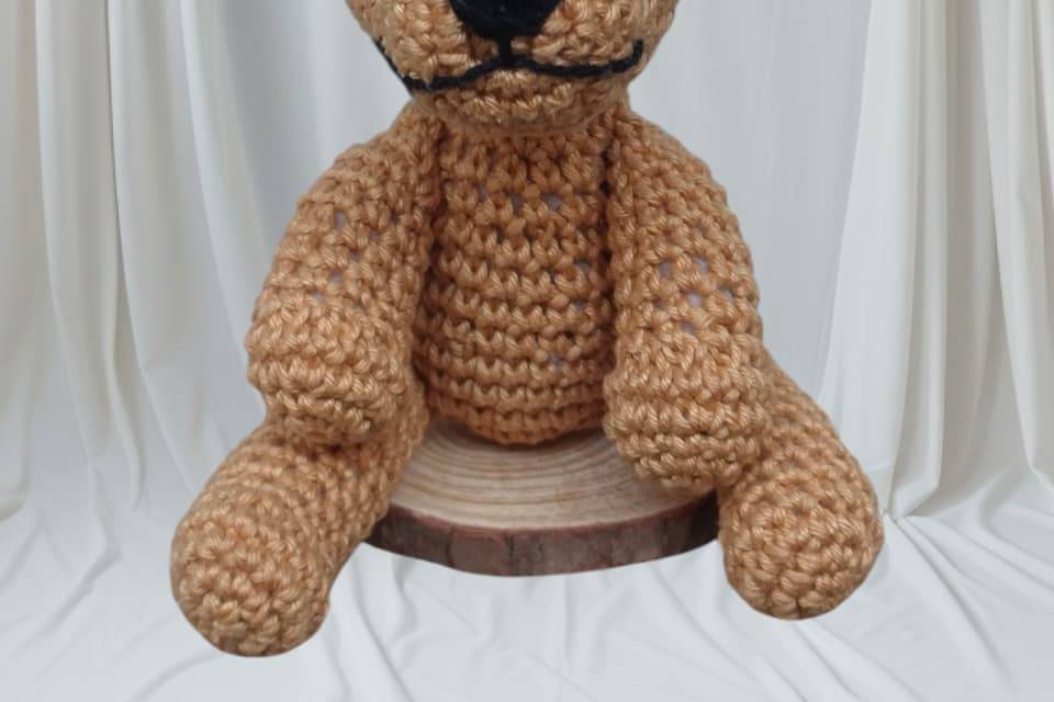 Amigurumi personalizado