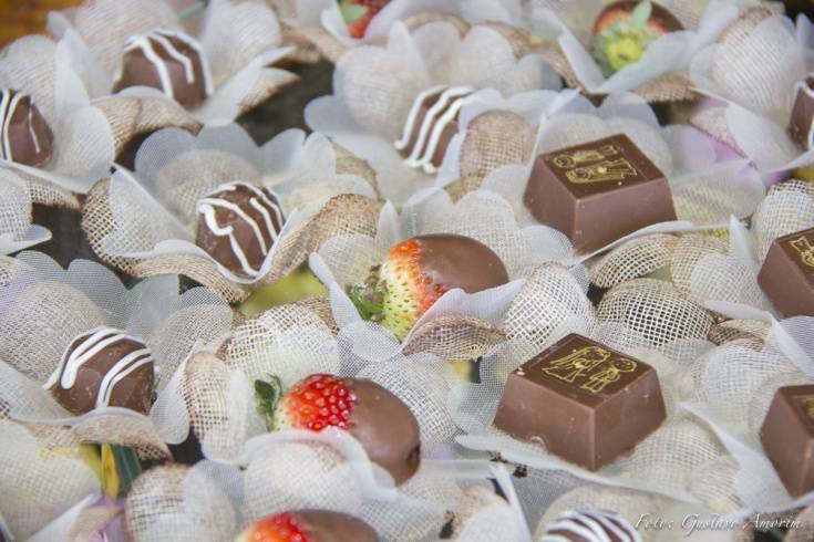 Bombons variados