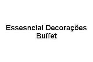 Logo Essencial Decorações