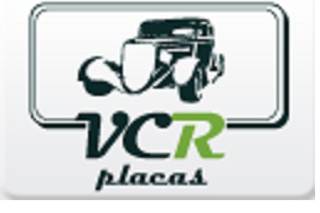 logo VCR Placas