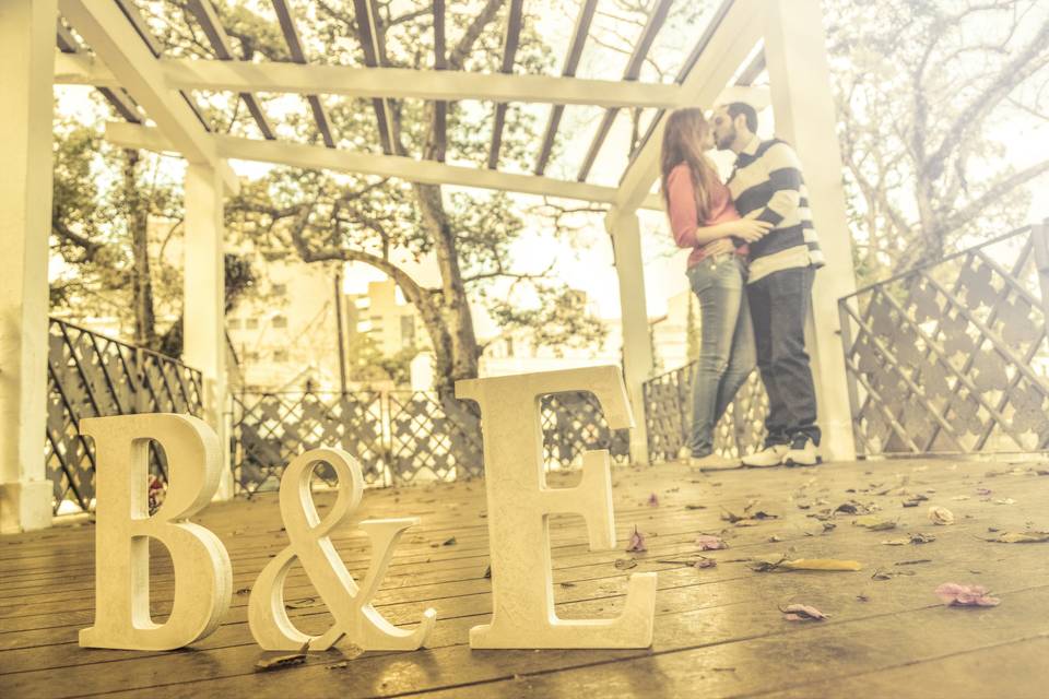 Pré wedding