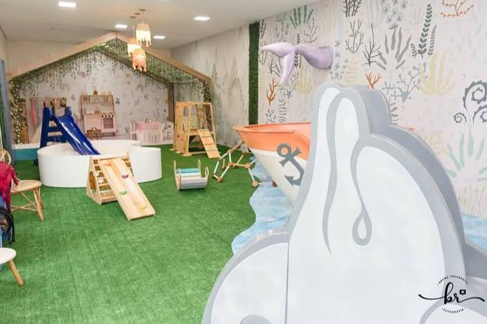 Espaço kids