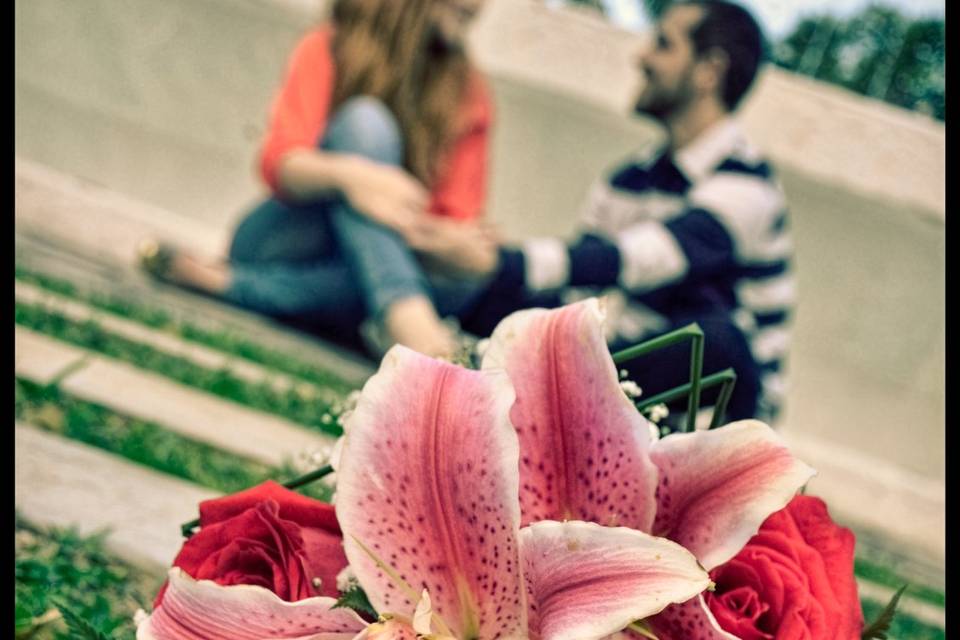 Pré wedding