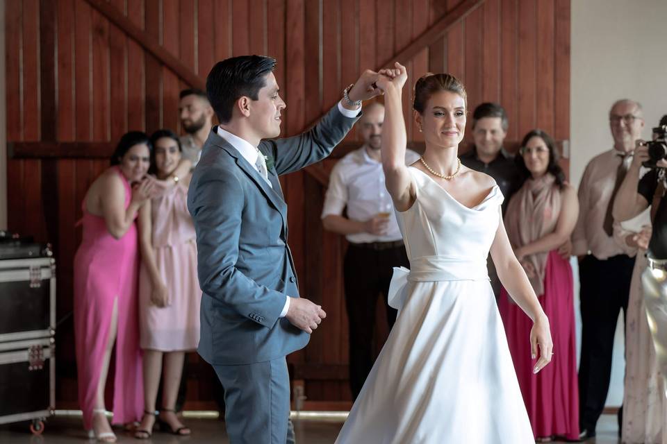Leticia e Henrique