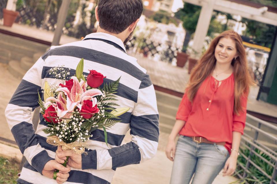 Pré wedding