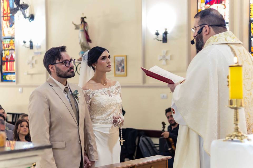 Marya Clara e Bruno