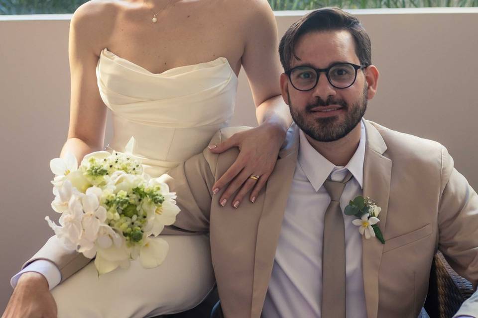 Marya Clara e Bruno