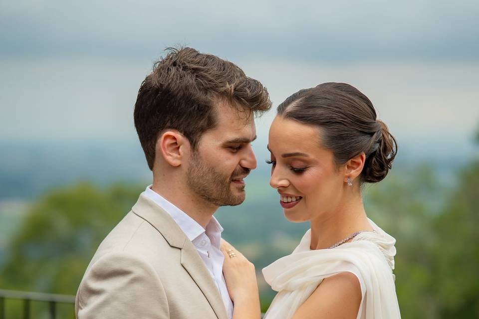 Leticia e Rafael