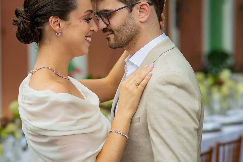Leticia e Rafael