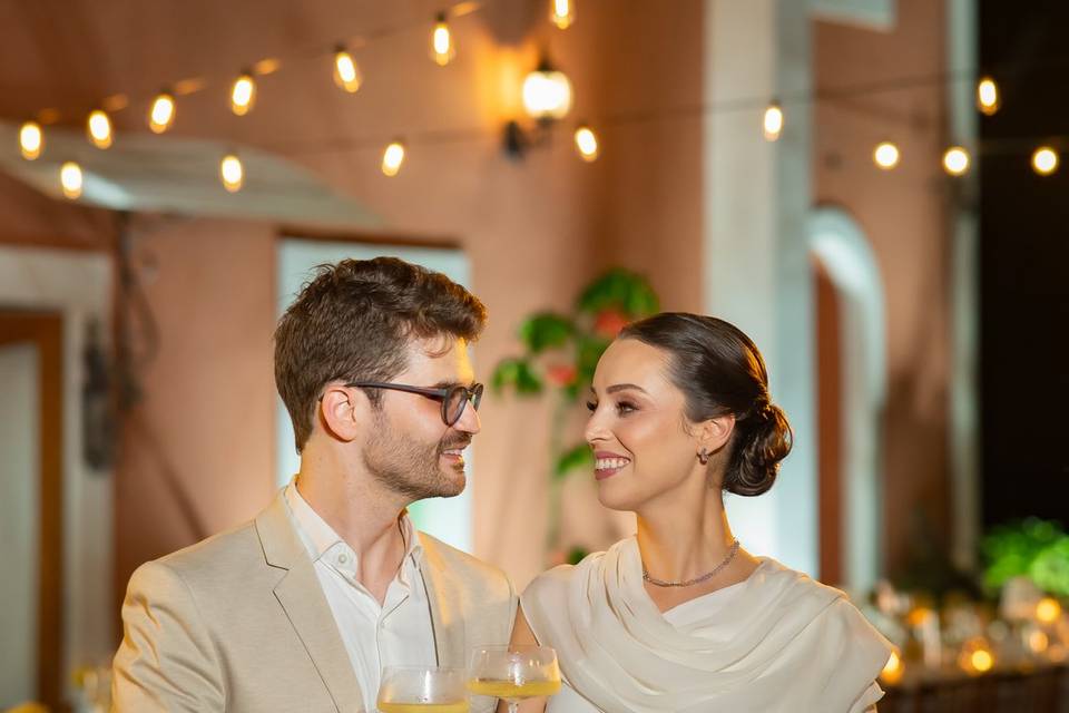 Leticia e Rafael