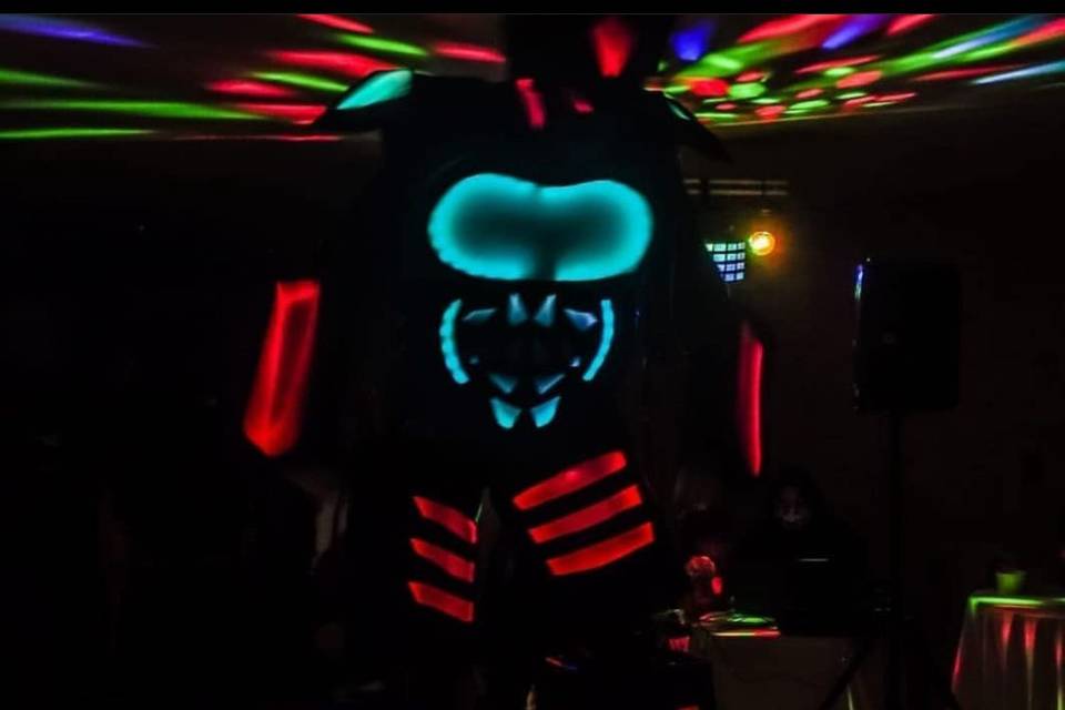 Robo led