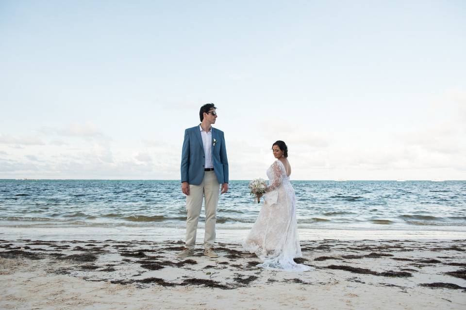 Casamento em Punta Cana