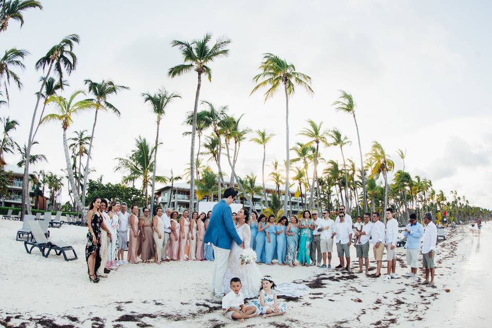 Casamento em Punta Cana