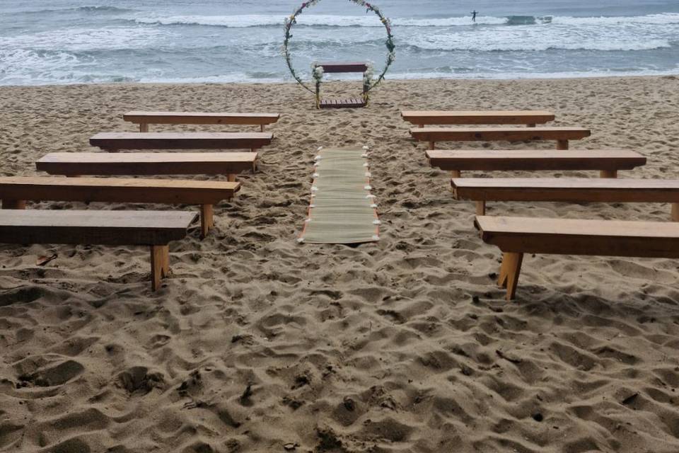 Casamento na Praia | Ubatuba |