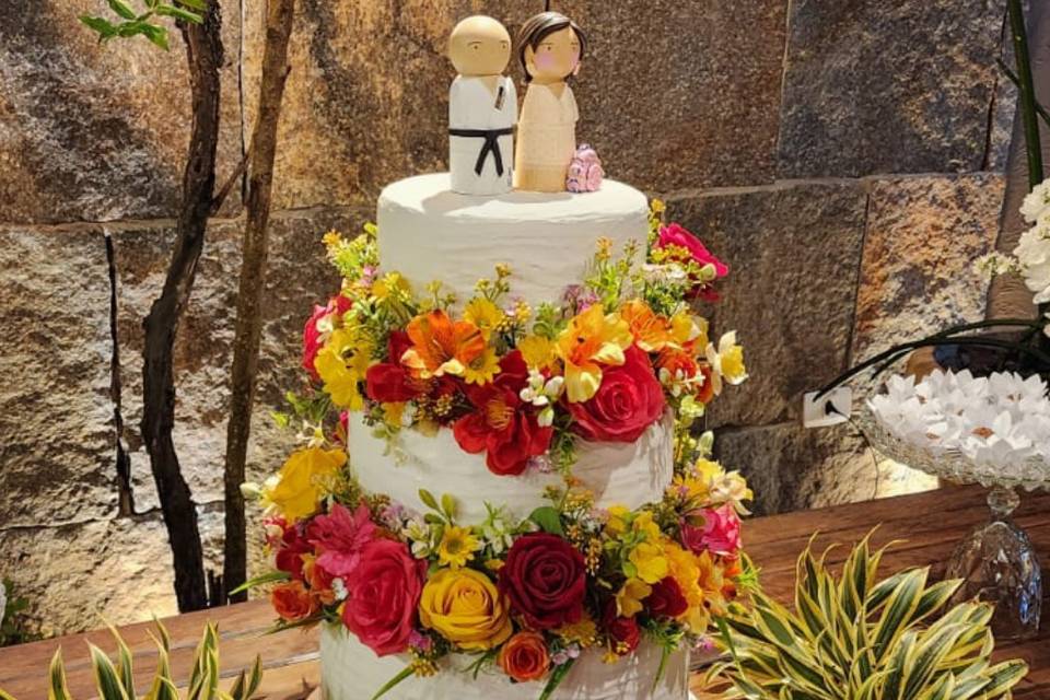 Casamento na Praia | Ubatuba |