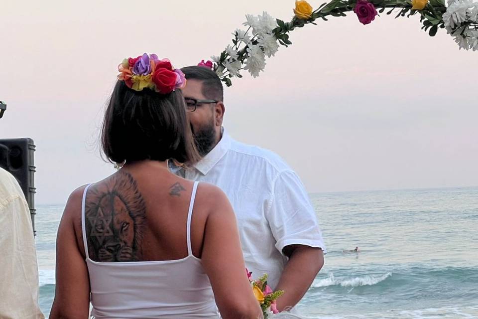 Casamento na Praia | Ubatuba |