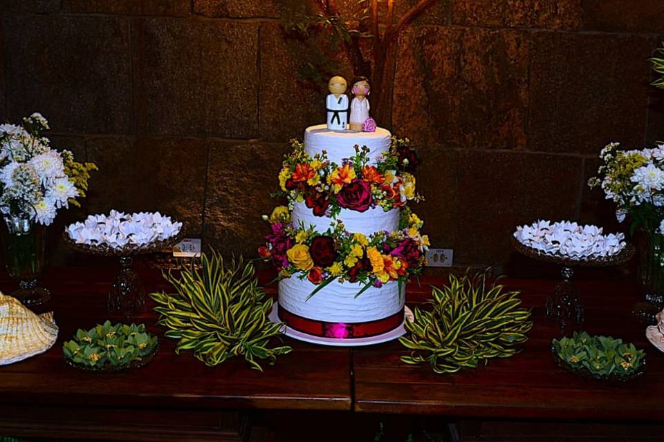 Casamento na Praia | Ubatuba |