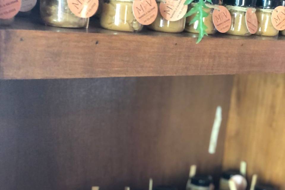 Lembrança de casamento