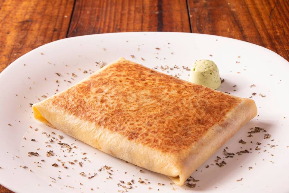 Crepeiros - Buffet de Crepe