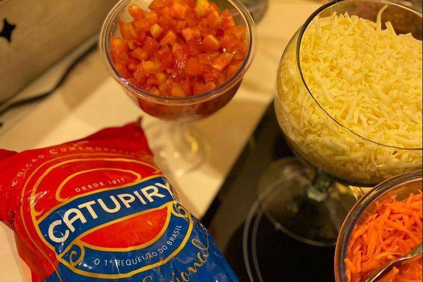 Ingredientes de qualidade