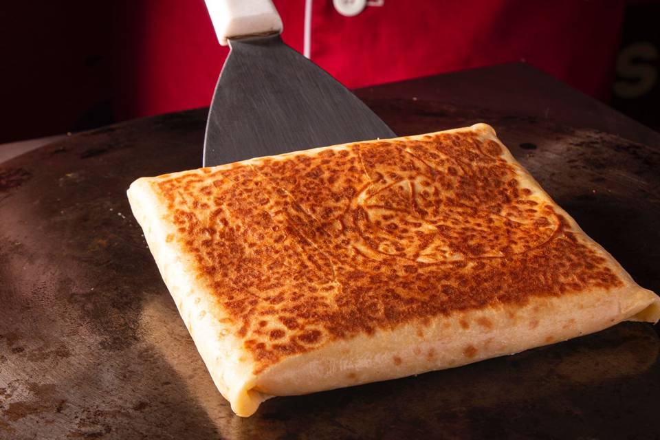 Crepe francês