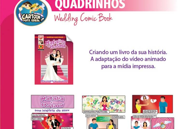 Quadrinhos