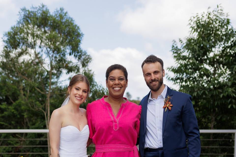 Leticia e Fernando