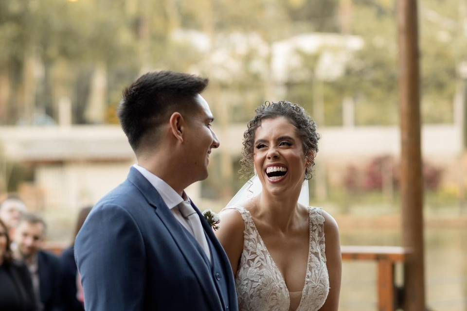 Raquel e Lucas