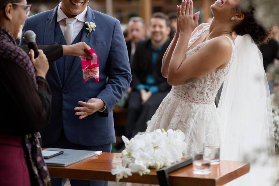 Raquel e Lucas
