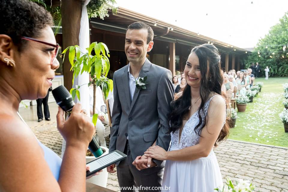 Lari e Guilherme