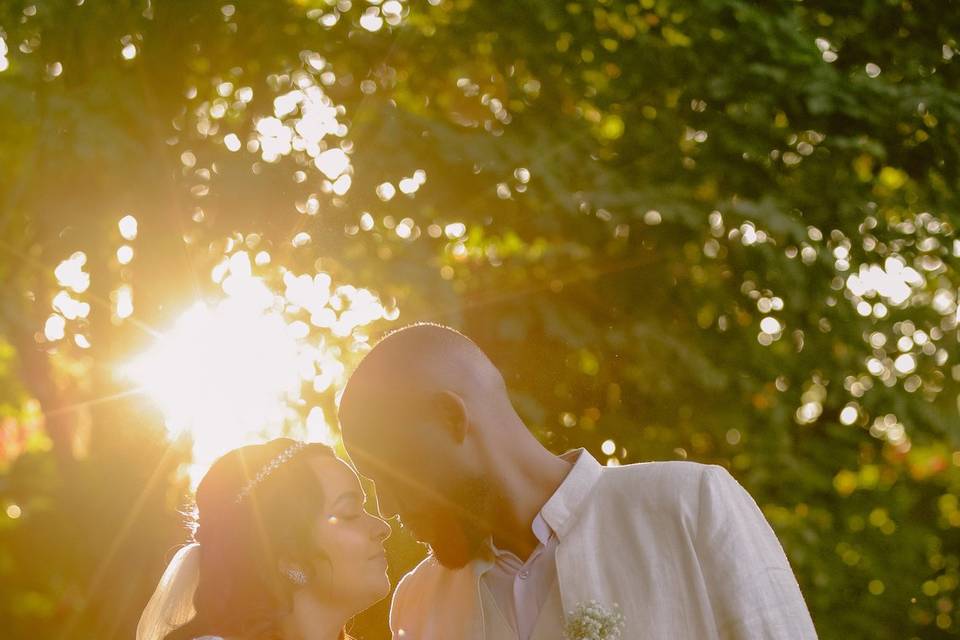 Mariana e Alex