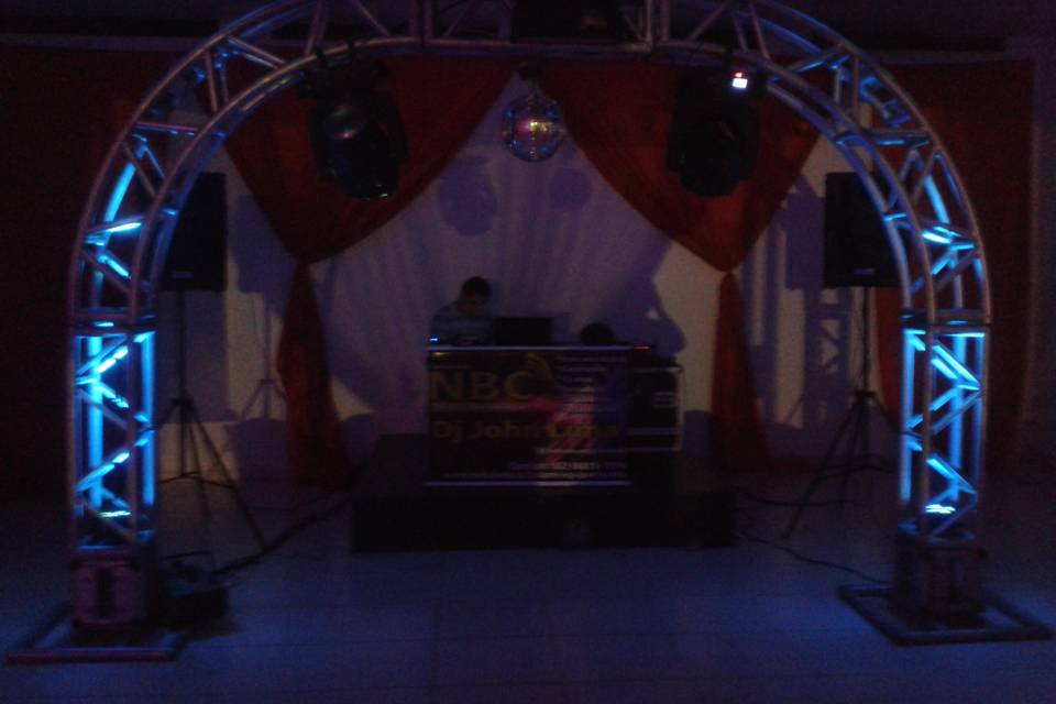 Equipamentos Dj John Lima