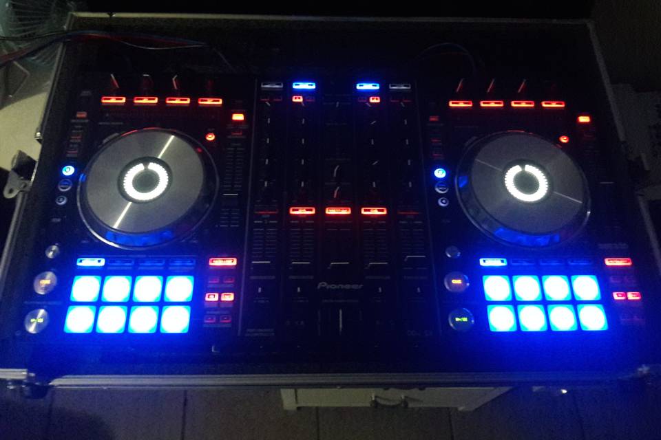 DDJ SX