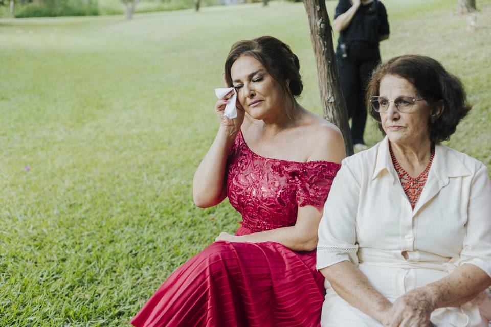 Aline e Leonardo