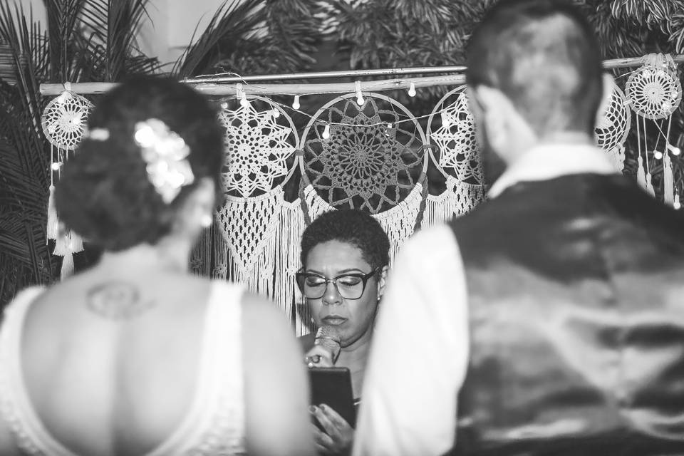 Jéssica e Rodrigo