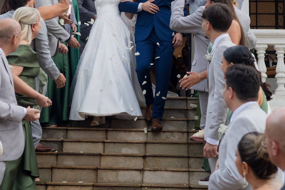 Bia e Victor