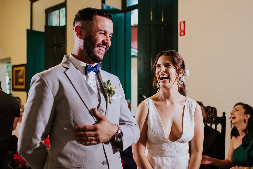 Julia e Marcus