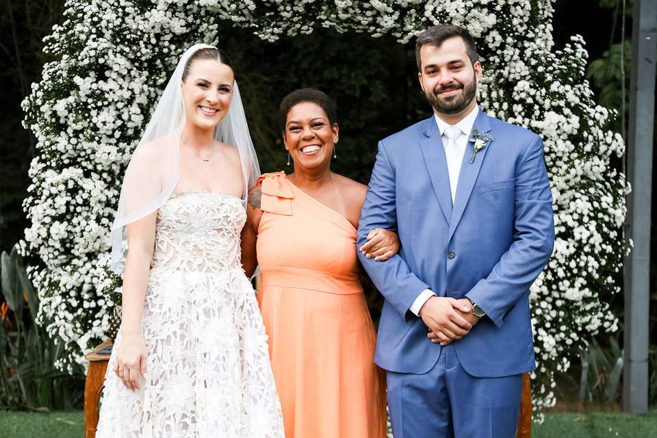 Flora e Ricardo