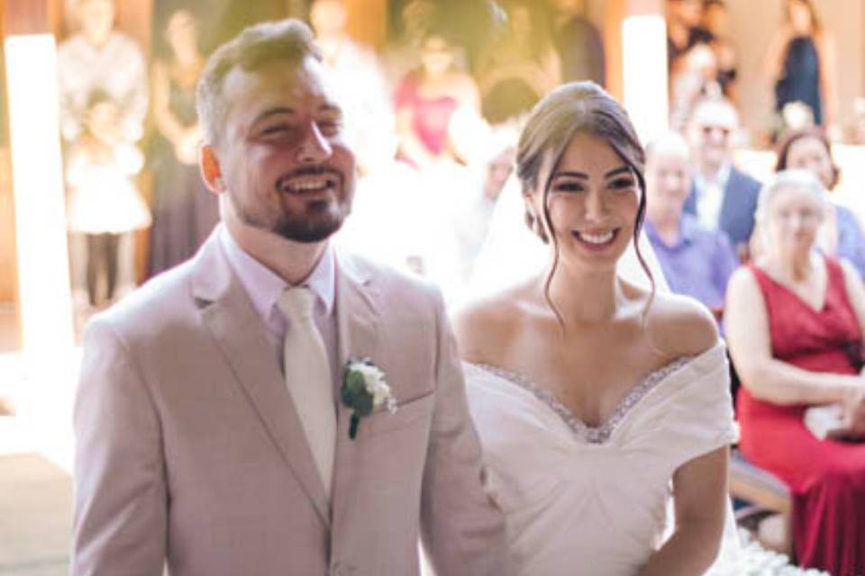 Gabi e Paulo