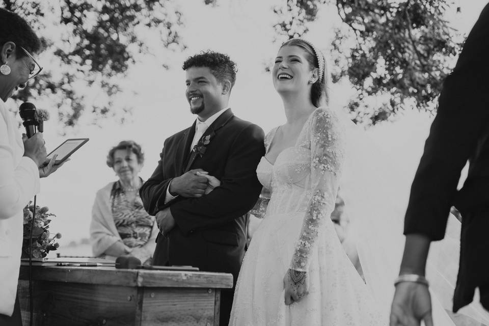 Giovanna e Lucas