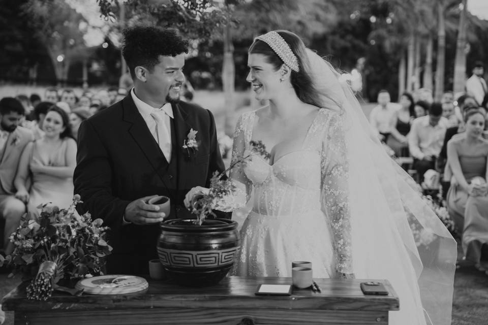 Giovanna e Lucas