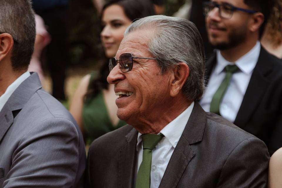 Giulia e Rafael