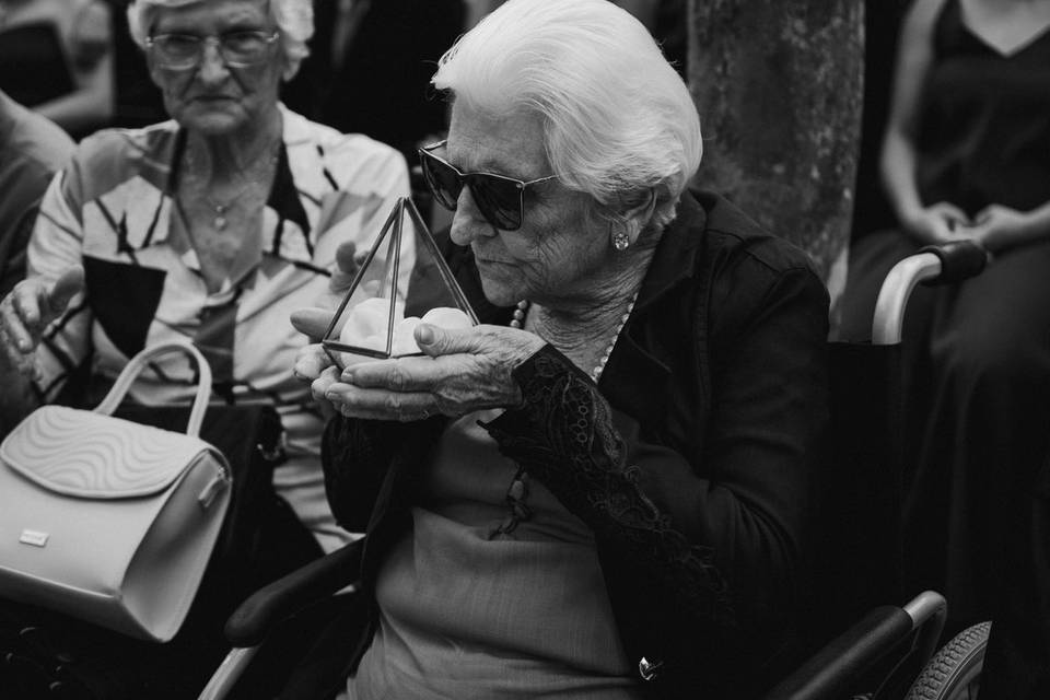Giulia e Rafael