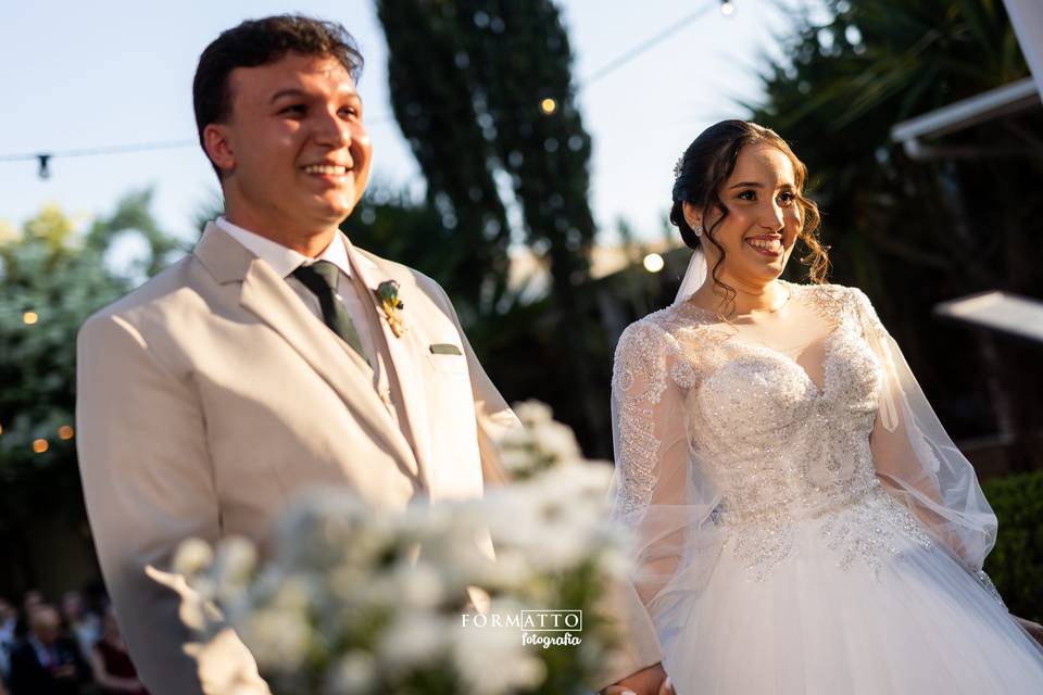 Mariana e Matheus