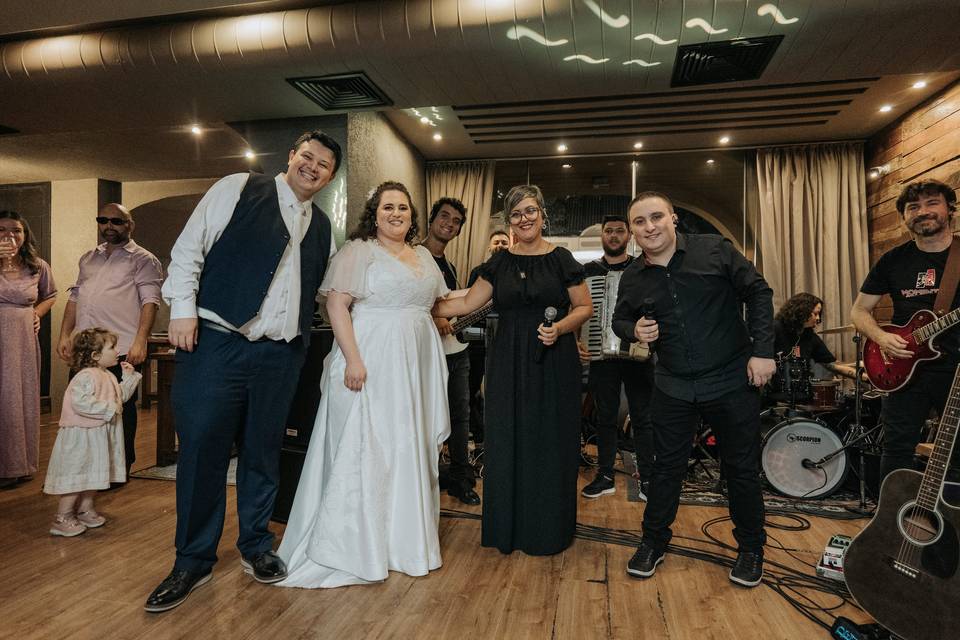 Momentos Banda Show