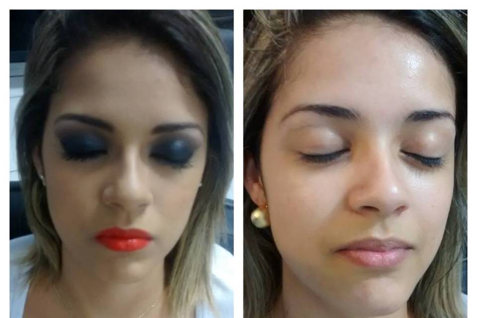 Fonseca make up